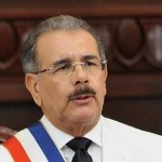 presidente actual de la República Dominicana 